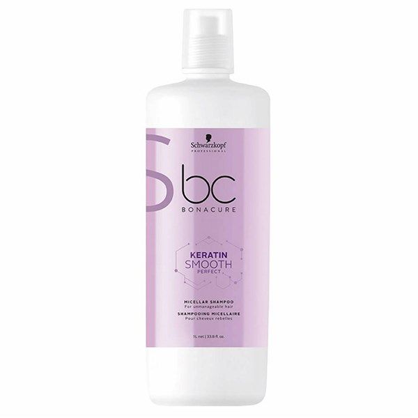 Schwarzkopf Bc Bonacure Keratin Smooth Perfect Shampoo 1000ml