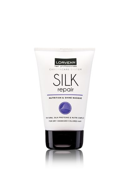 Lorvenn Silk Repair Nutrition & Shine Masque 100ml