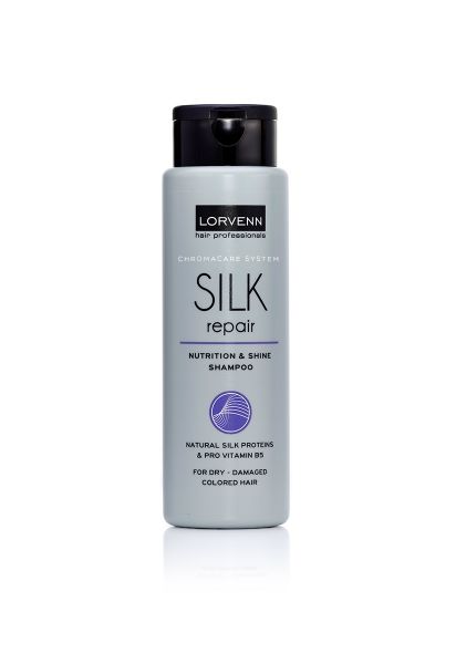Lorvenn Lovernn Silk Repair Nutrition & Shine 300ml