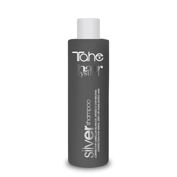Tahe Botanic Silver Shampoo 300ml