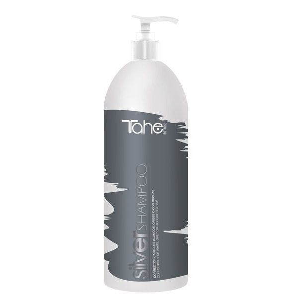 Tahe Hair System Silver Shampoo 1000ml