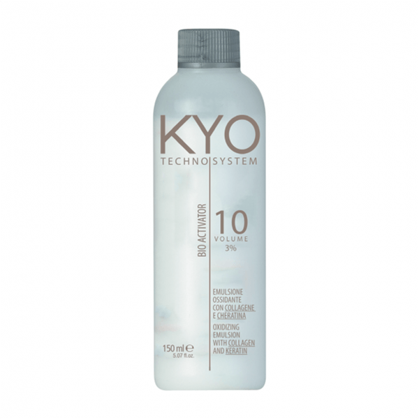 KYO Ossigeno 3%, 10vol 150ml οξυζενε μαλλιων