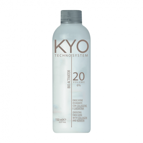 KYO Ossigeno 6%, 20vol 150ml οξυζενε μαλλιων