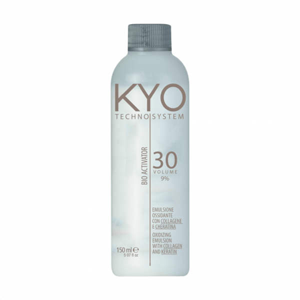 KYO Ossigeno 9%, 30vol 150ml οξυζενέ μαλλιών