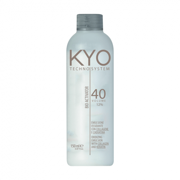 KYO Ossigeno 12%, 40vol 150ml οξυζενε μαλλιων