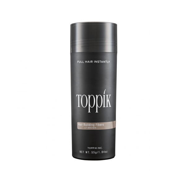 Toppik® Hair Building Fibers Καστανο Aνοιχτο/Light Brown 55g/1.94oz