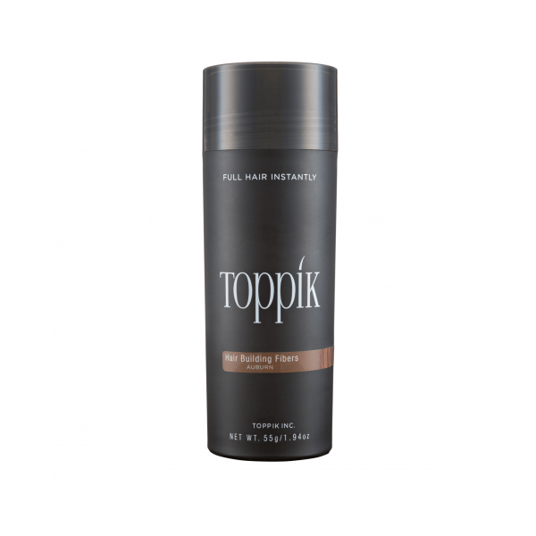 Toppik® Hair Building Fibers Πυρόξανθο/Auburn 55g/1.94oz