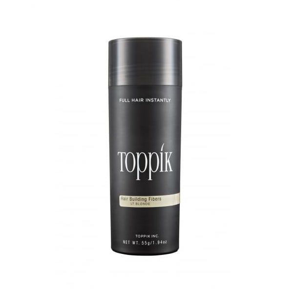 Toppik® Hair Building Fibers Ξανθό Ανοιχτό/Light Blonde 55g/1.94oz