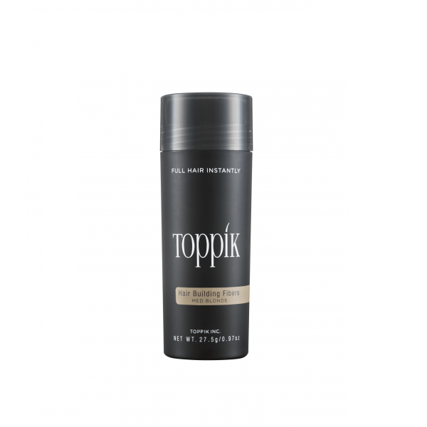  Toppik® Hair Building Fibers Ξανθό/Medium Blonde 27,5g/0.97oz