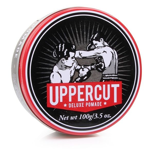 Uppercut Deluxe Pomade 100g - Η κοκκινη πομαδα της Uppercut