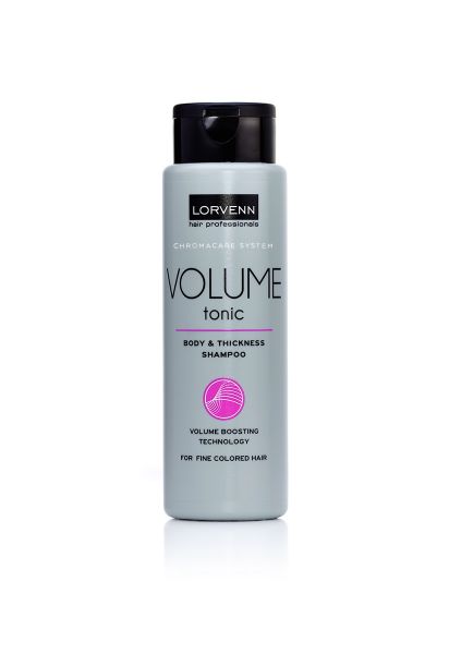 Lorvenn Volume Tonic Shampoo 300ml