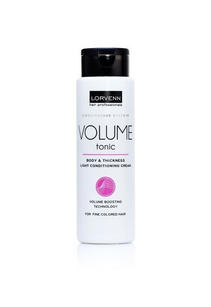 Lovernn Volume Tonic Body & Thickness Conditioning Cream 300ml