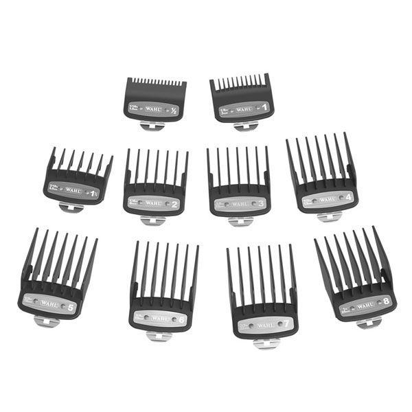 Wahl Premium Attachment Combs 03421-100 - Χτενακια Wahl